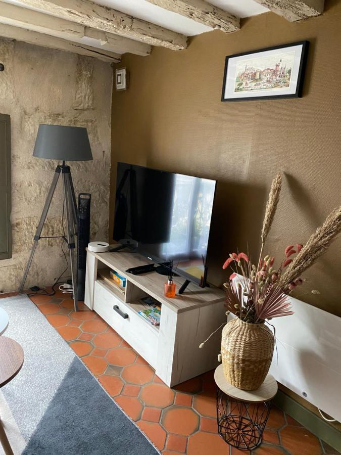 Le Ptit Saint-Front Apartment Perigueux Bagian luar foto