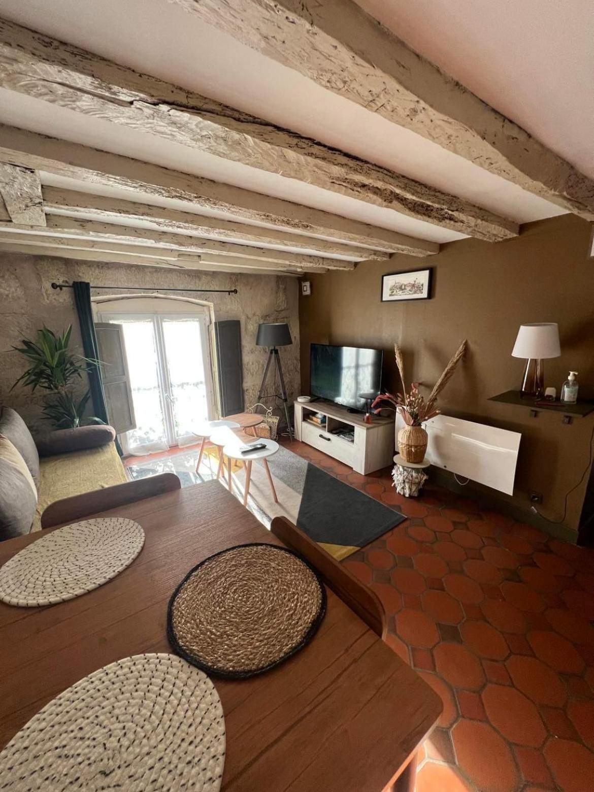 Le Ptit Saint-Front Apartment Perigueux Bagian luar foto