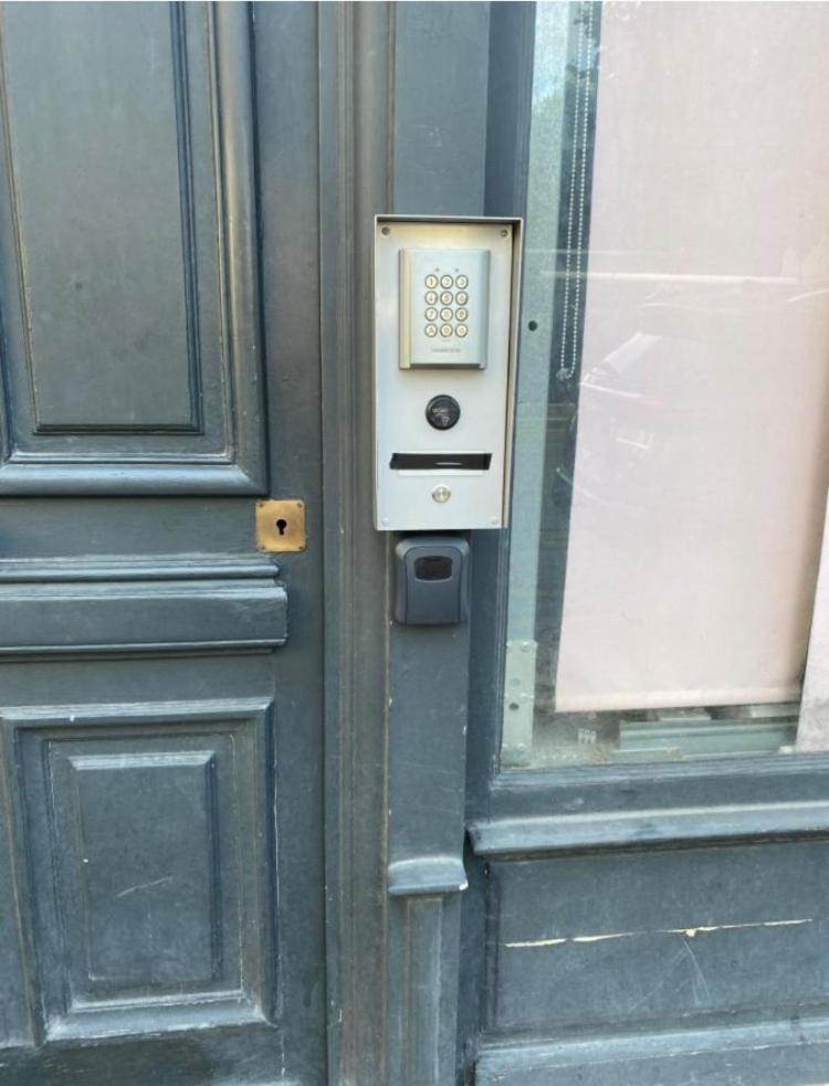 Le Ptit Saint-Front Apartment Perigueux Bagian luar foto
