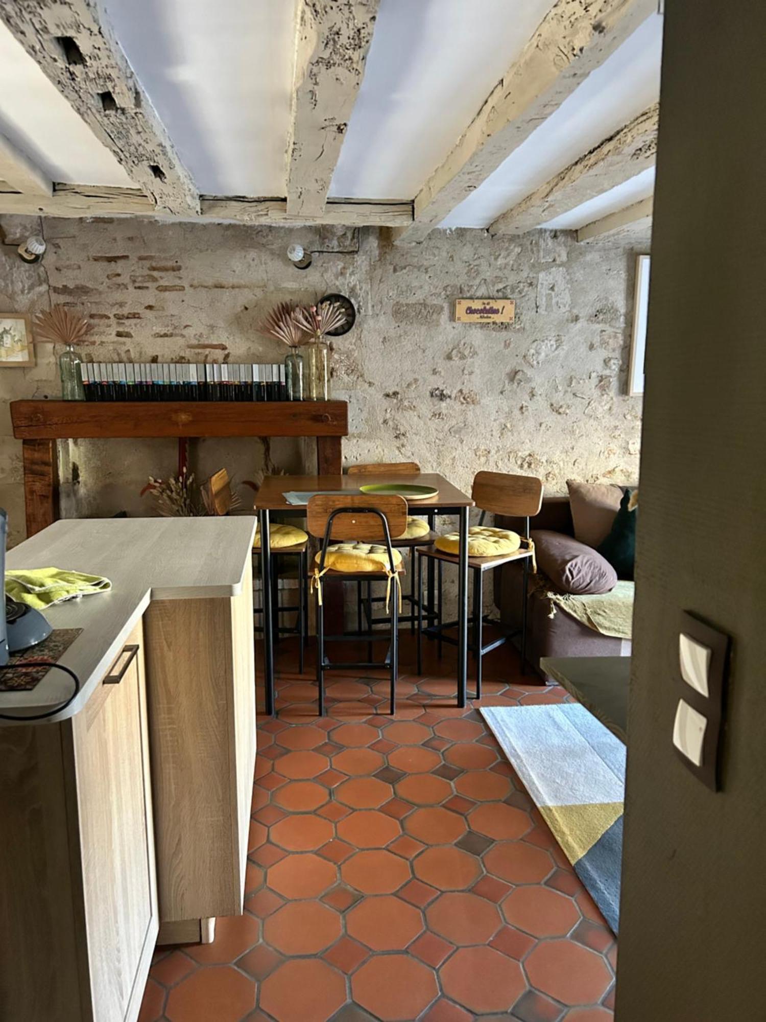Le Ptit Saint-Front Apartment Perigueux Bagian luar foto