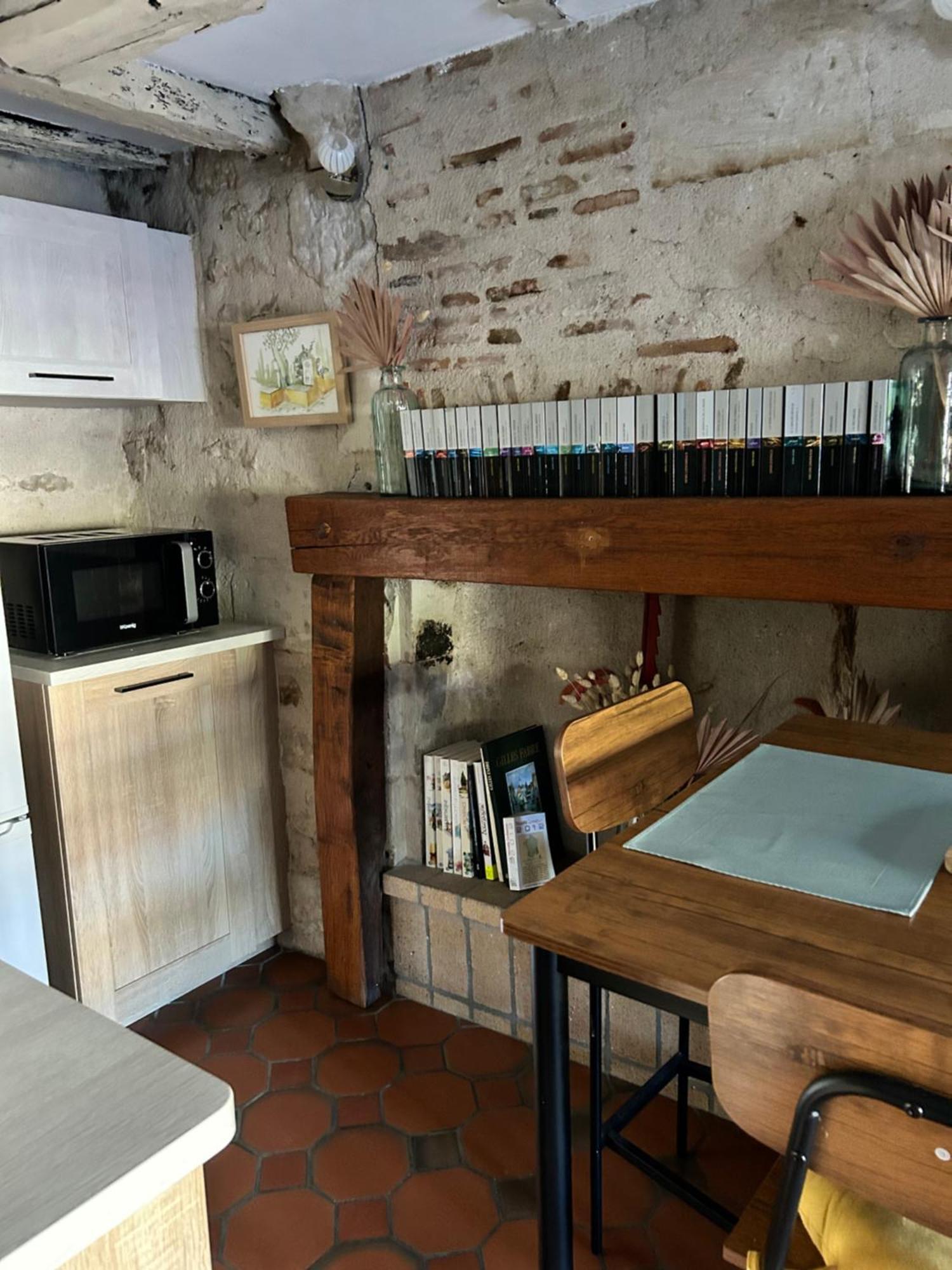 Le Ptit Saint-Front Apartment Perigueux Bagian luar foto