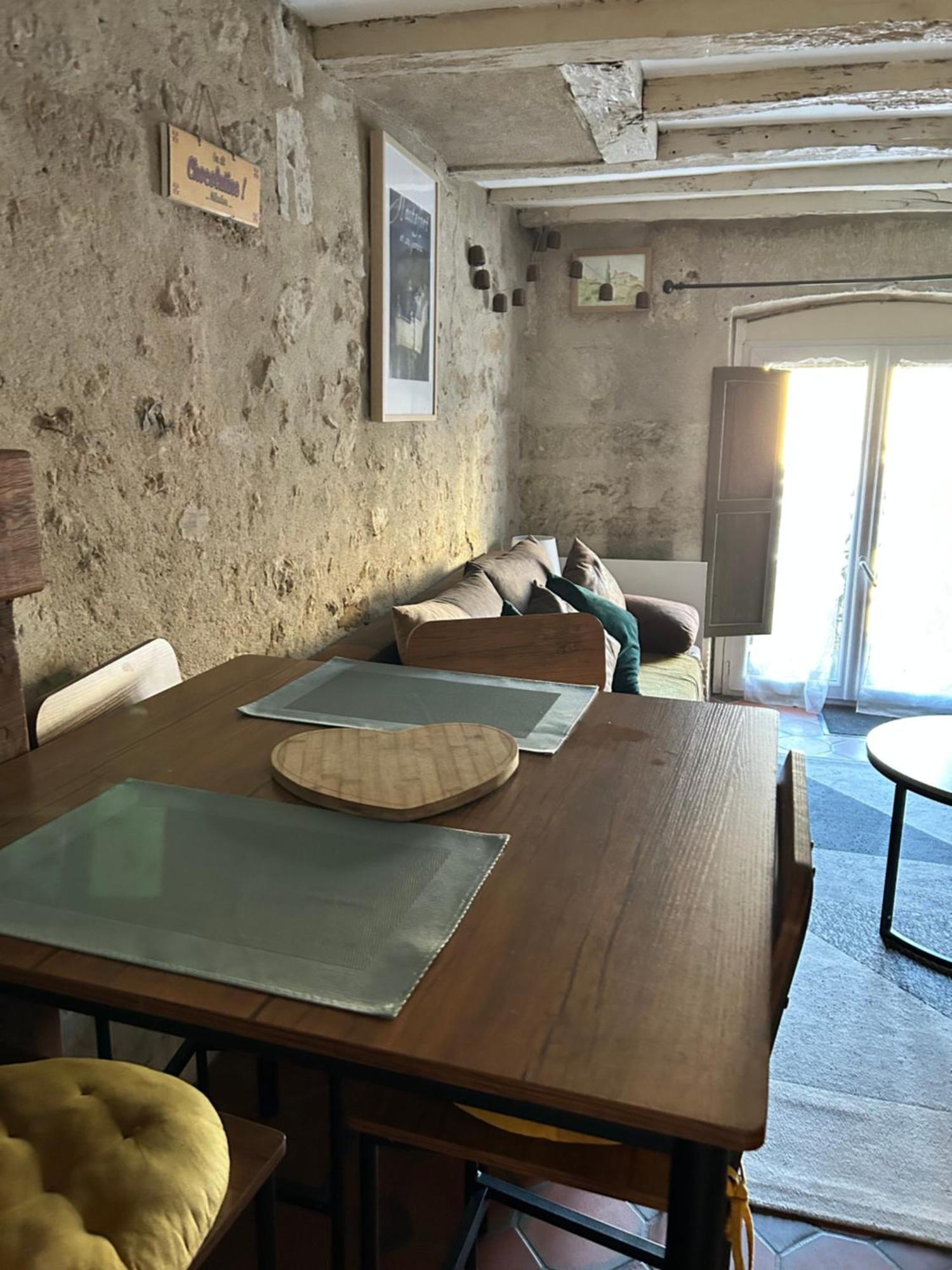 Le Ptit Saint-Front Apartment Perigueux Bagian luar foto